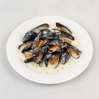 Ponuda petkom -  Dagnje na bijelo