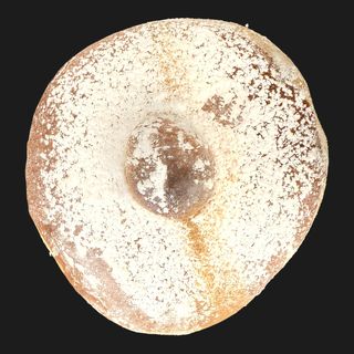 Iris con ricotta al forno