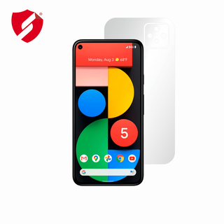 Folie Mata  Google Pixel 5 5g - Doar Spate