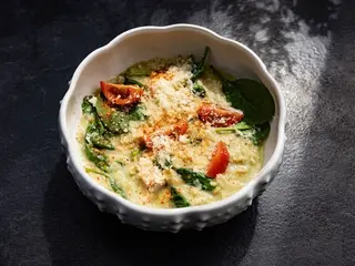 Вівсянка з лососем (380g)