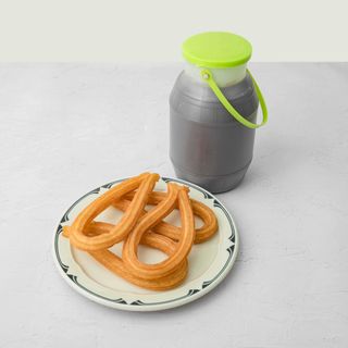 Chocolate (1 Lt.) + 24 Churros