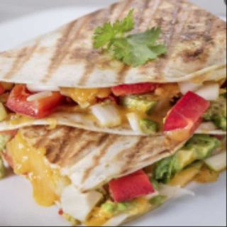 Quesadilla queso