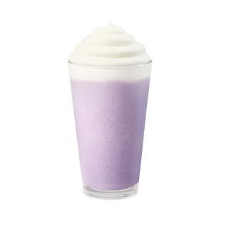 Ube Vanilla Cream Frappuccino
