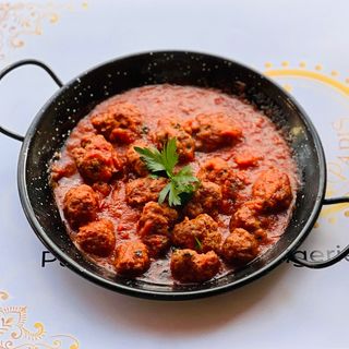 Tajine Viande Hachée 