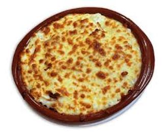 Plato Gratinado