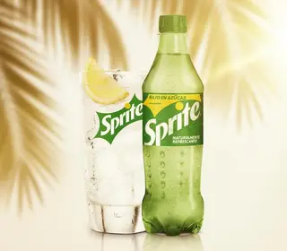 Sprite®, Botella 50cl
