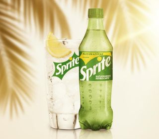 Sprite®, Botella 50cl