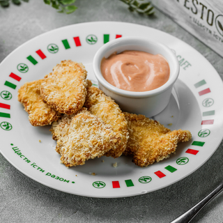 Золотисті курячі нагетси (80/50 г)