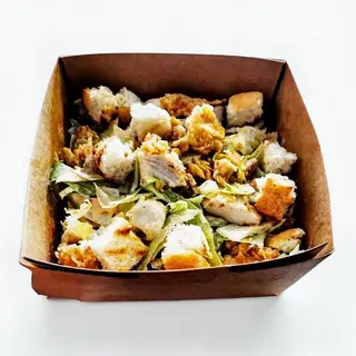 Sałatka Western Chicken