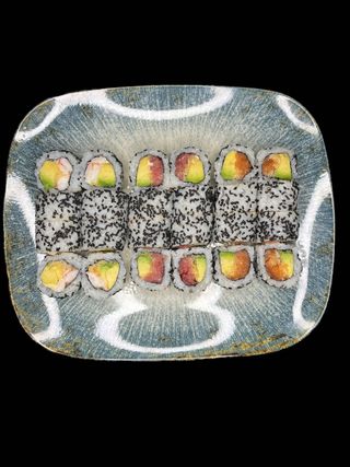 Bandeja Mix Spicy (24 Pzs.)