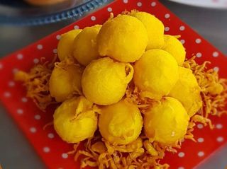 Jaune Jaune Vermicelles