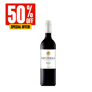 LUTZVILLE SAUV BLANC 750ML