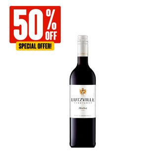 LUTZVILLE SAUV BLANC 750ML