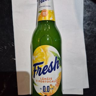 FRESH LEMON & ORANGE 0.33l