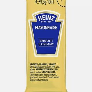 Salsa Mayonesa, Sobre