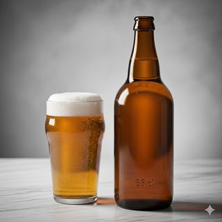 Birra indiana Lion Strong 66 cl