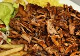 Plat Chawarma