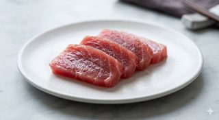 Sashimi De Atún 4 Pzs.