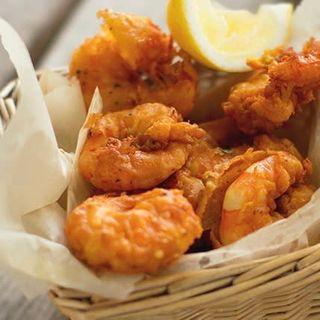 Langostinos Pakora