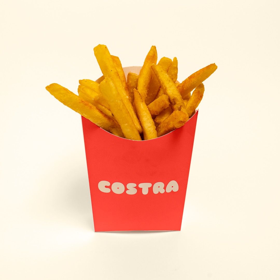 Patatas Fritas (180 gr.)