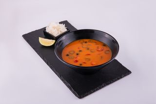 Том ям с курицей