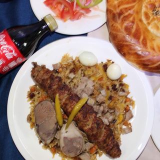 Комбо ПЛОВ N°3