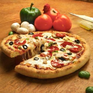 Пица Мари малка