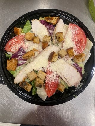 Салата Цезар (300г)