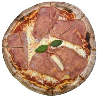 Pizza Prosciutto