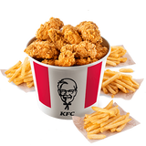 Kubełek 30 Hot Wings