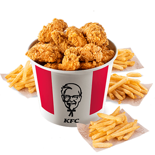 Kubełek 30 Hot Wings