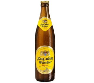 Konig Ludwing Weissbier vetro 50 cl