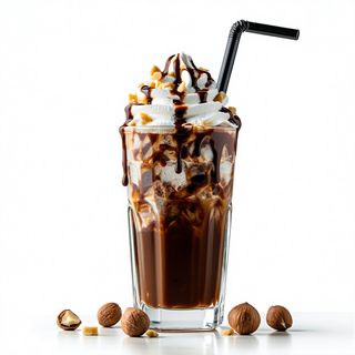 Cappuccino Iced Nutella