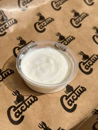 Kwaśna śmietana (łagodna)