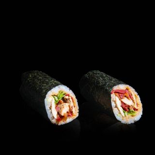 ბურიტო ქათმით