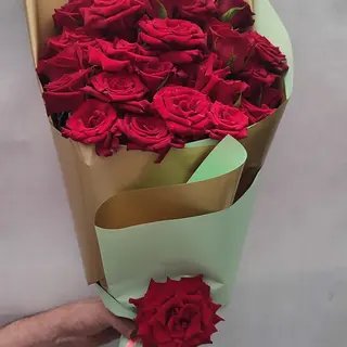 باقة ورد لزوجتي 