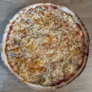 Posna pizza 580 gr