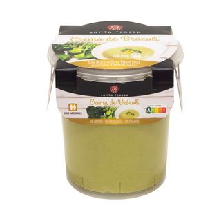 Crema De Brócoli 400ml