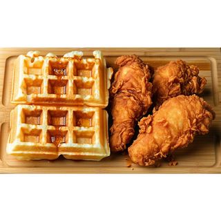 Chicken & Waffles