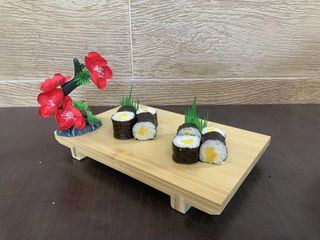 A20 Maki de manga (8 peças)