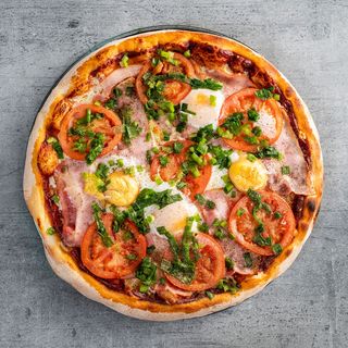 Pizza Ale Jajca 45cm.
