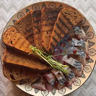 Скумбрія по-батумськи (300г)