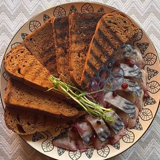 Скумбрія по-батумськи (300г)