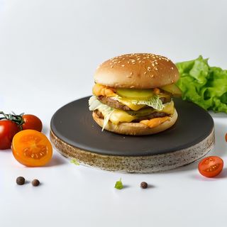 Даблбургер