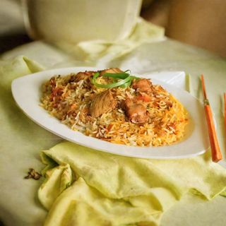 Chicken Biryani