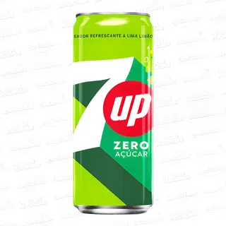 Lata 7UP Free