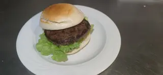 Hamburguesa Alemana