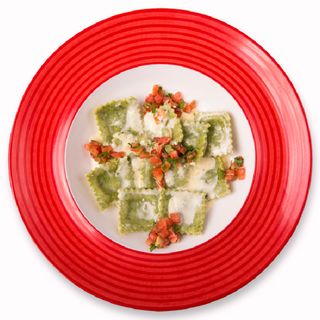 Равіолі зі шпинатом та Рікотою (240г)