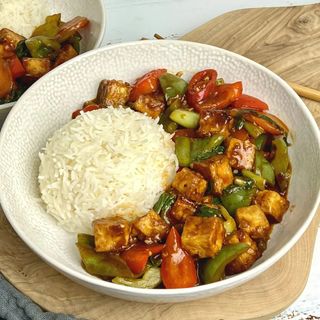 Курица тори терияки