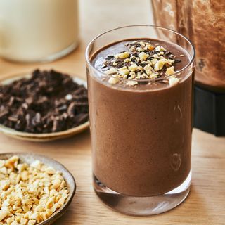 Smoothie Choco Banane
